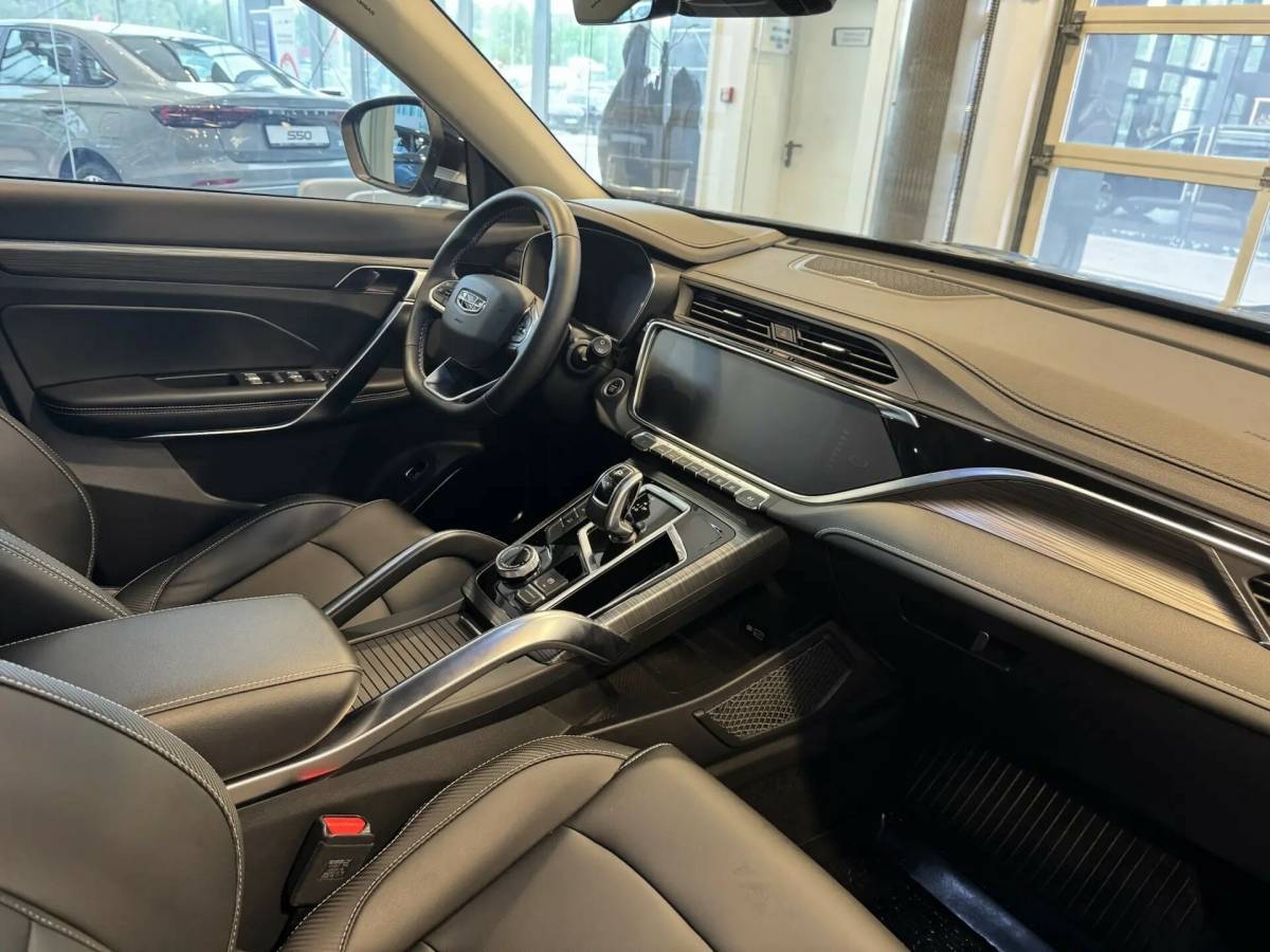 OMODA S5 1.5T CVT Ultra