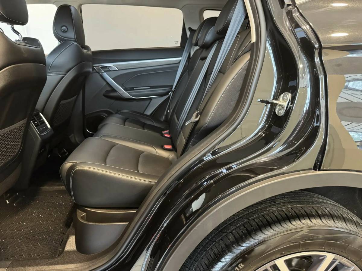 OMODA S5 1.5T CVT Ultra