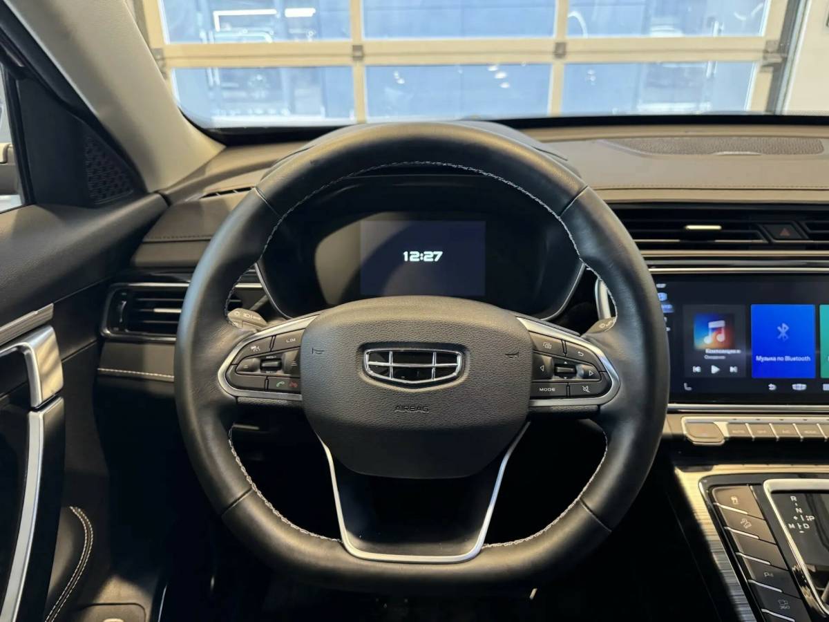 OMODA S5 1.5T CVT Ultra