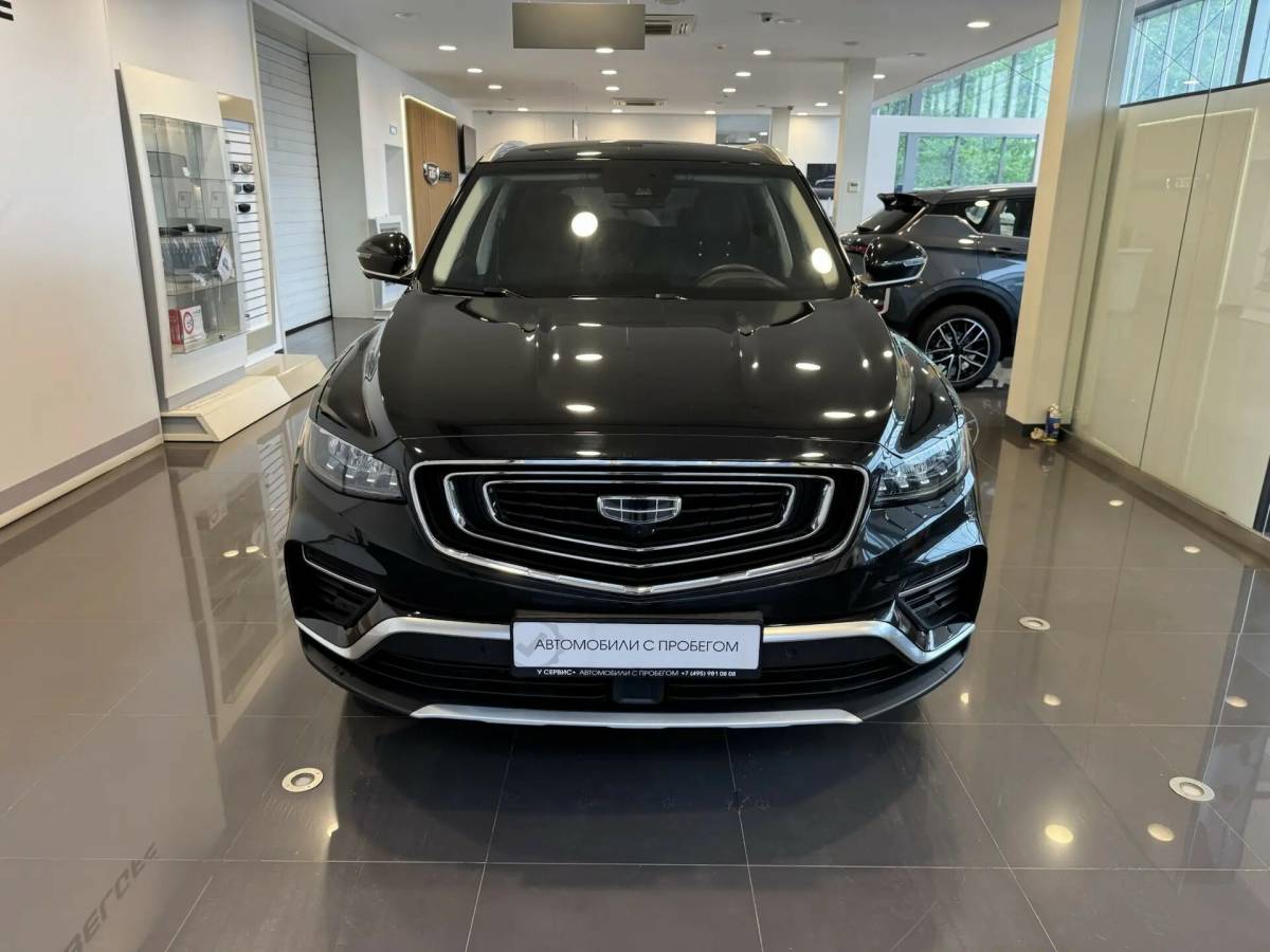 OMODA S5 1.5T CVT Ultra