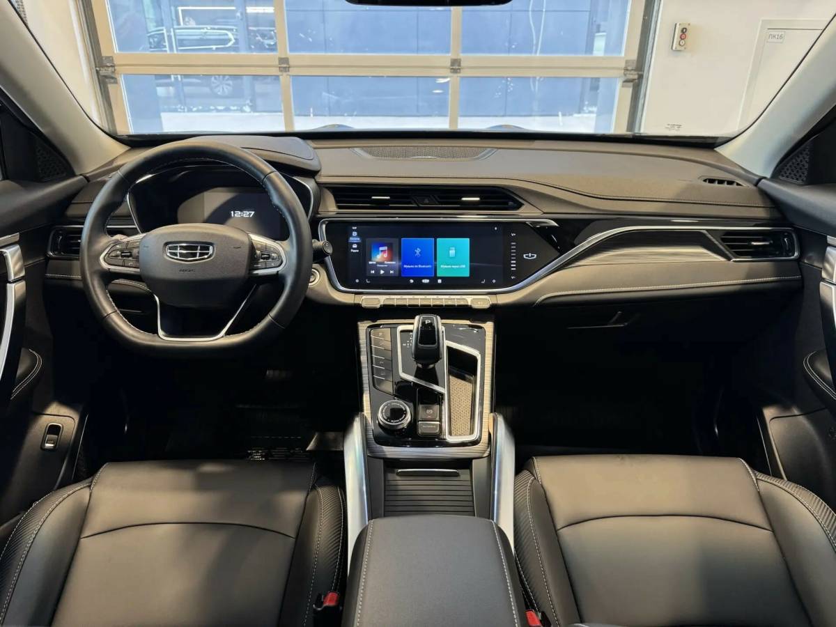OMODA S5 1.5T CVT Ultra