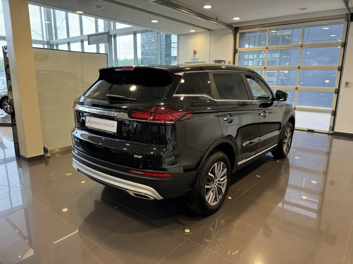 OMODA S5 1.5T CVT Ultra