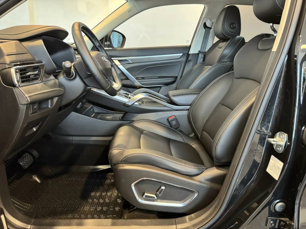 OMODA S5 1.5T CVT Ultra