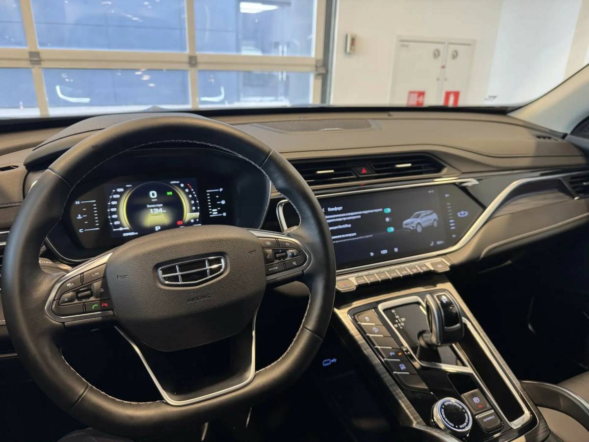 OMODA S5 1.5T CVT Ultra