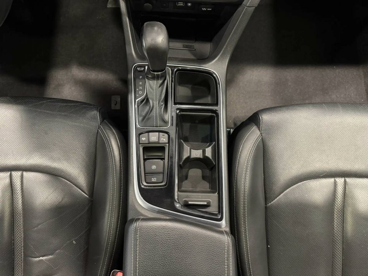 OMODA S5 1.5T CVT Ultra