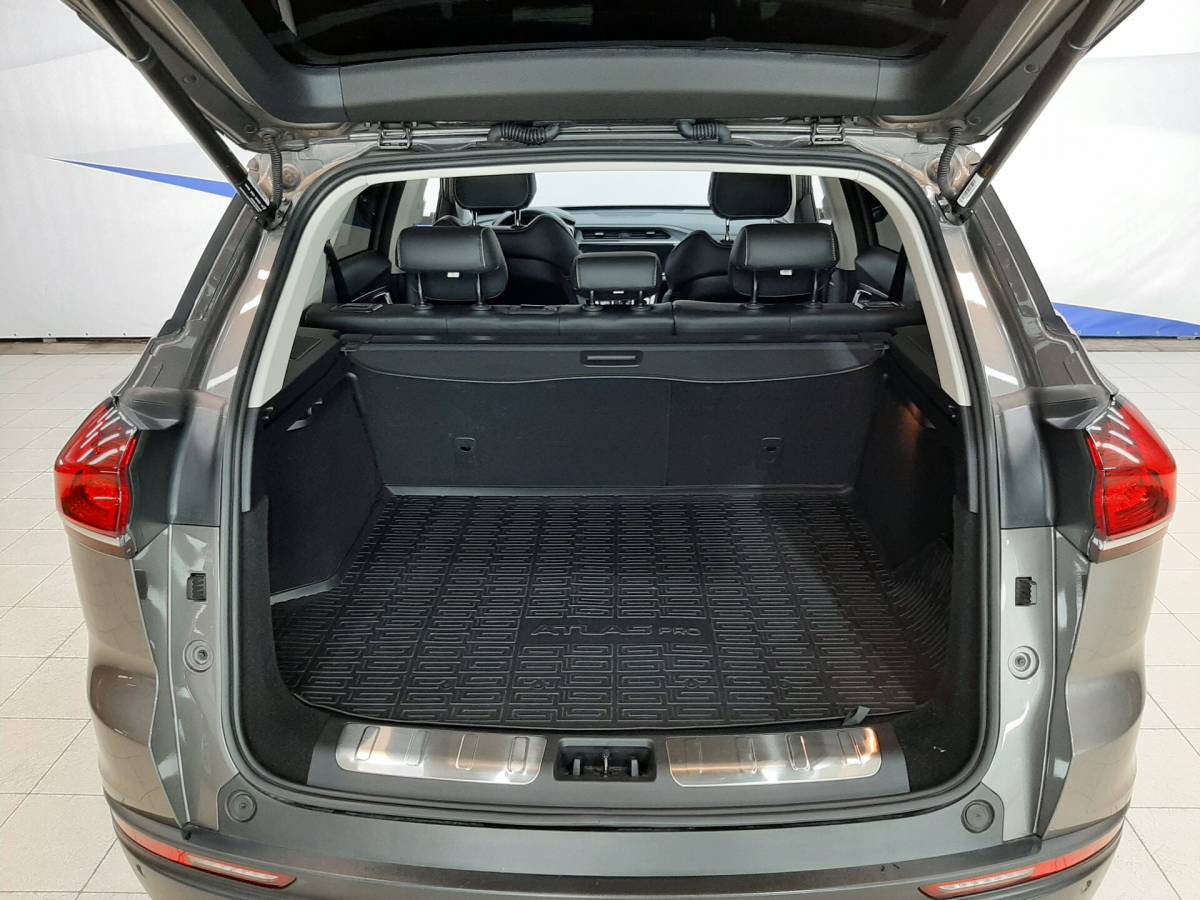 OMODA S5 1.5T CVT Ultra