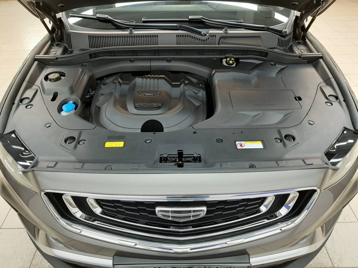 OMODA S5 1.5T CVT Ultra