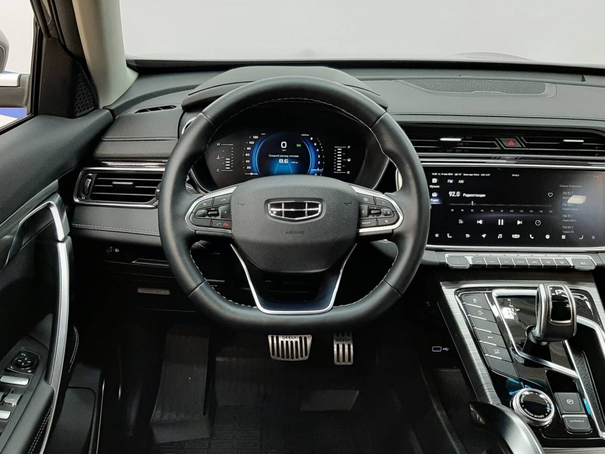 OMODA S5 1.5T CVT Ultra