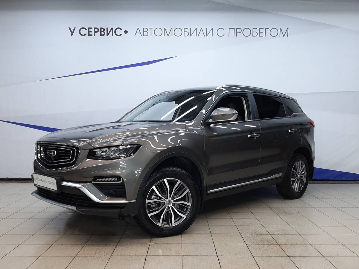 OMODA S5 1.5T CVT Ultra