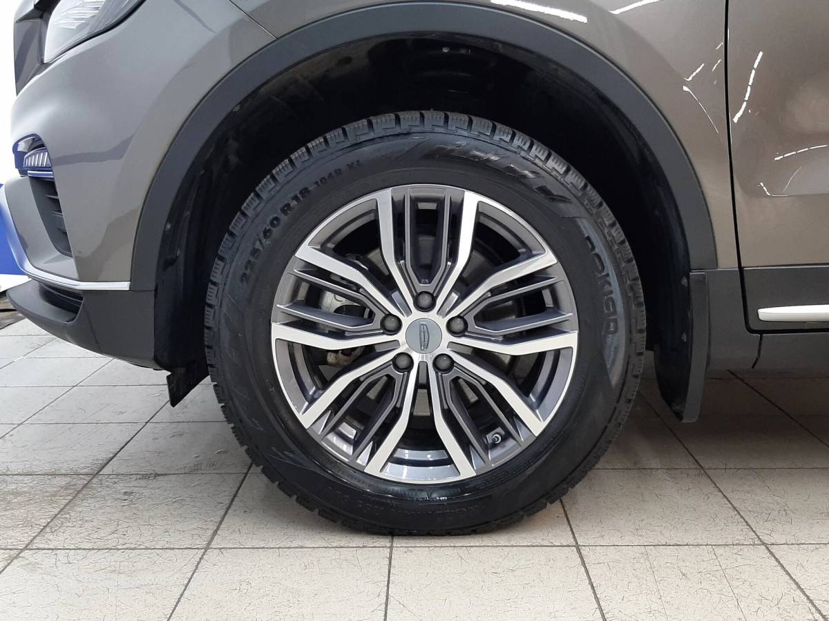 OMODA S5 1.5T CVT Ultra