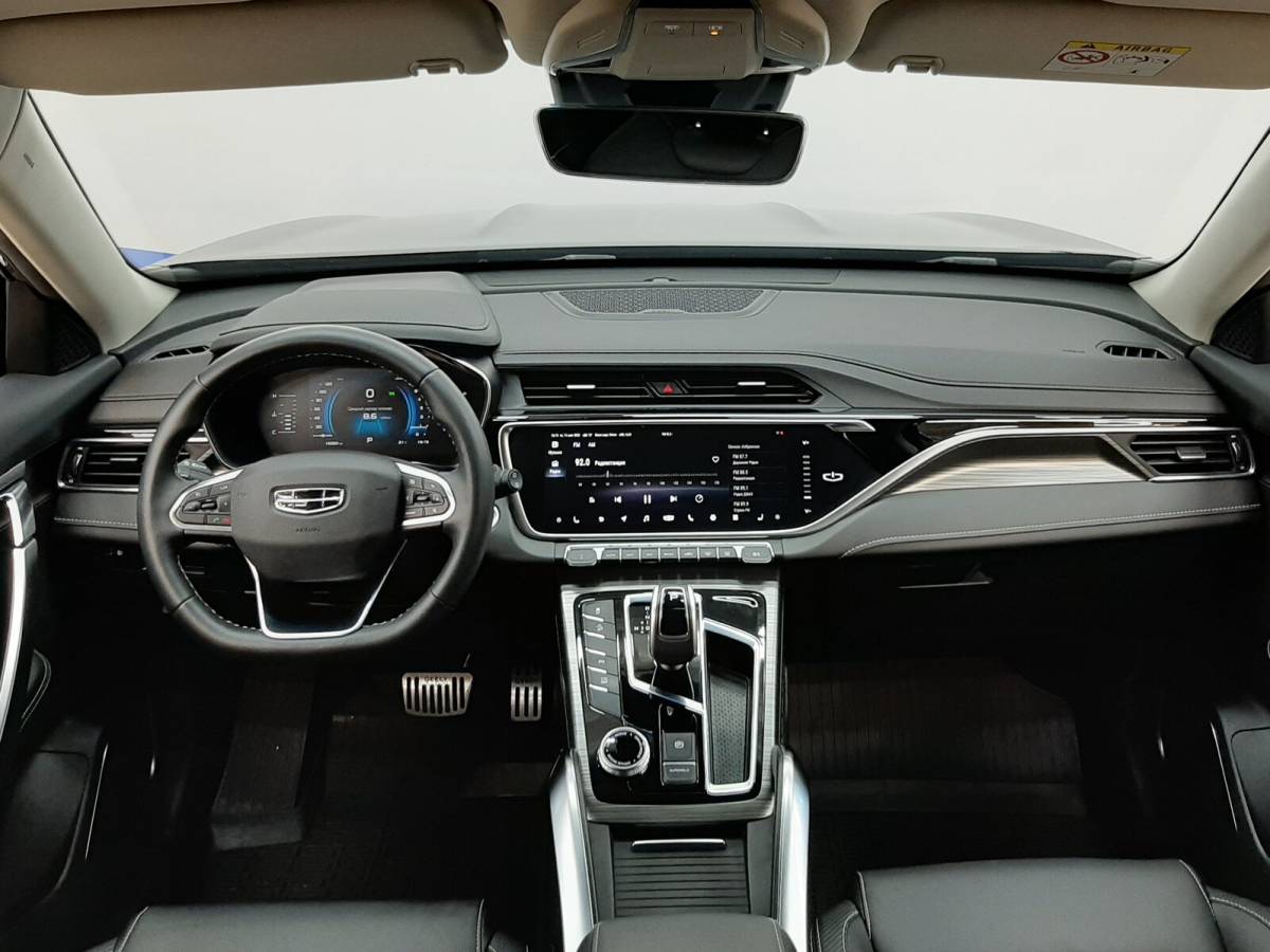 OMODA S5 1.5T CVT Ultra