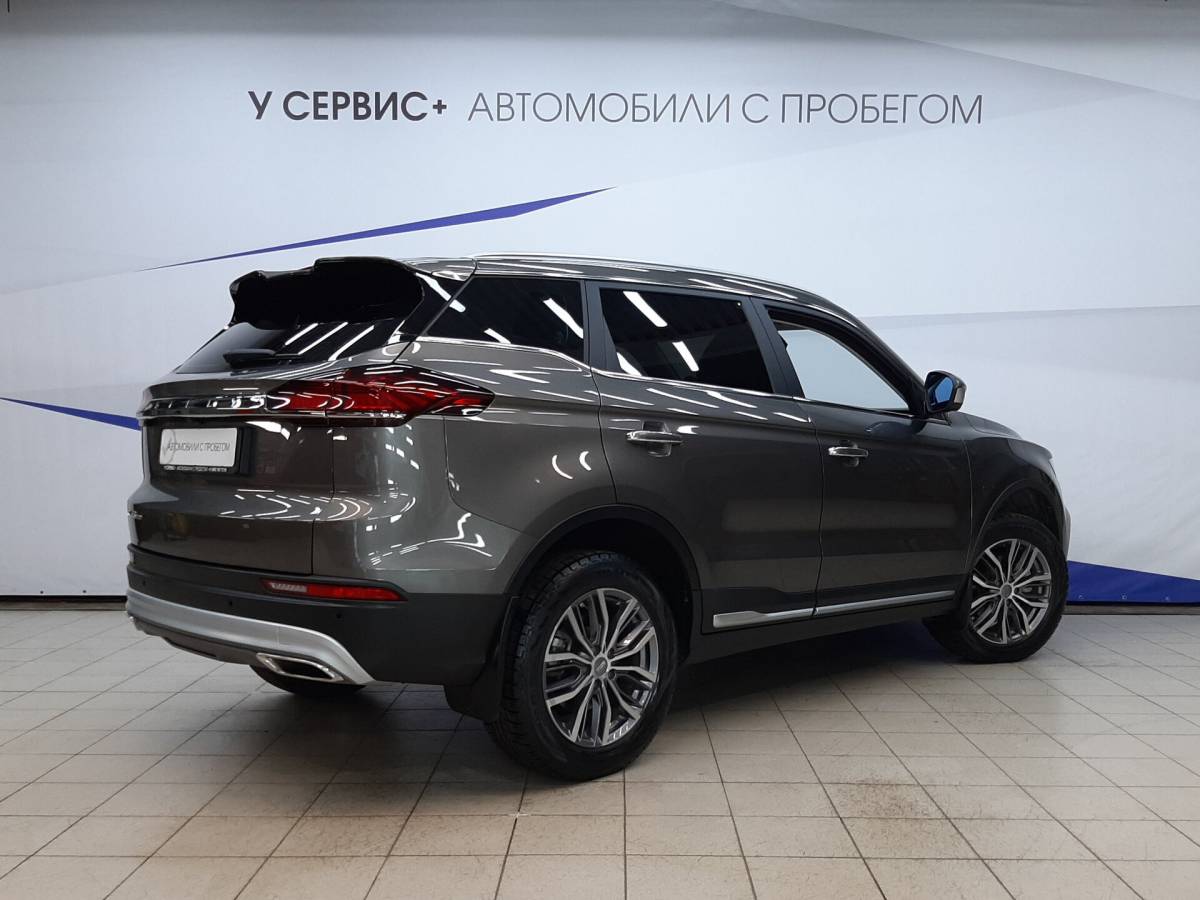 OMODA S5 1.5T CVT Ultra