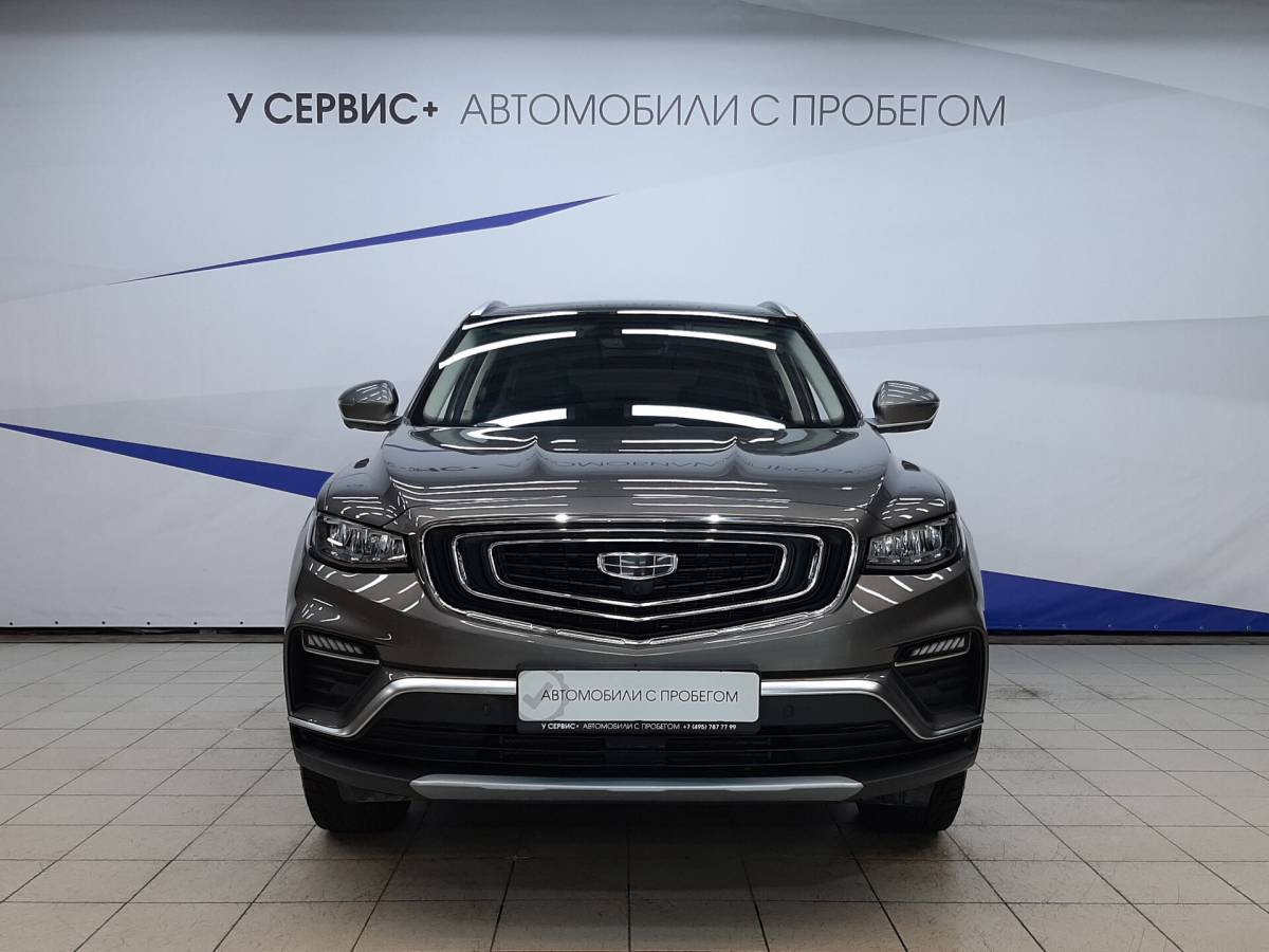 OMODA S5 1.5T CVT Ultra