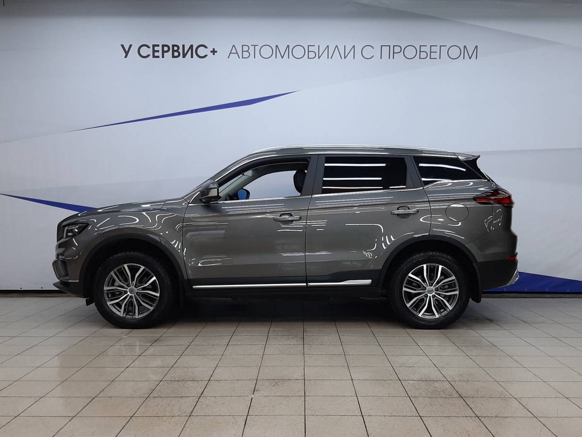 OMODA S5 1.5T CVT Ultra