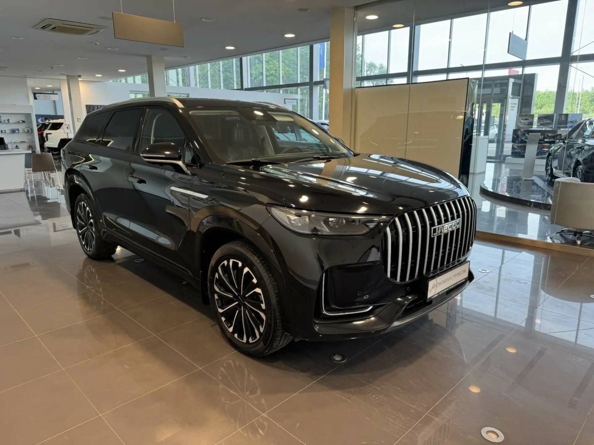 OMODA S5 1.5T CVT Ultra