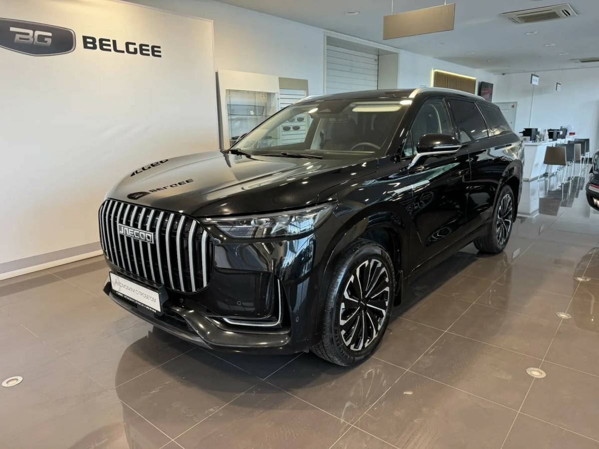 OMODA S5 1.5T CVT Ultra