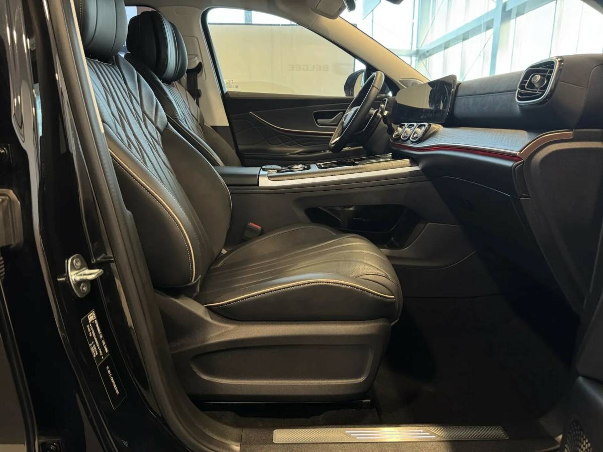 OMODA S5 1.5T CVT Ultra