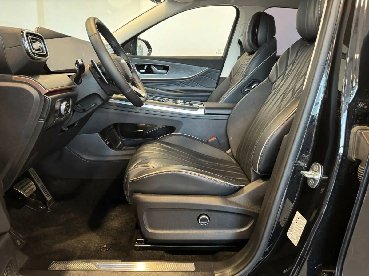 OMODA S5 1.5T CVT Ultra