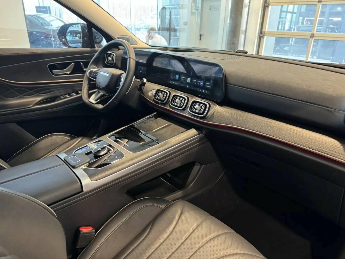 OMODA S5 1.5T CVT Ultra