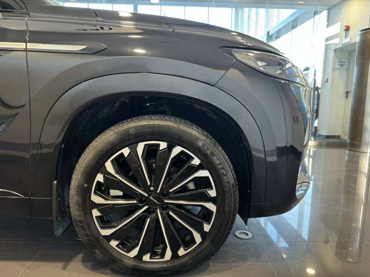 OMODA S5 1.5T CVT Ultra