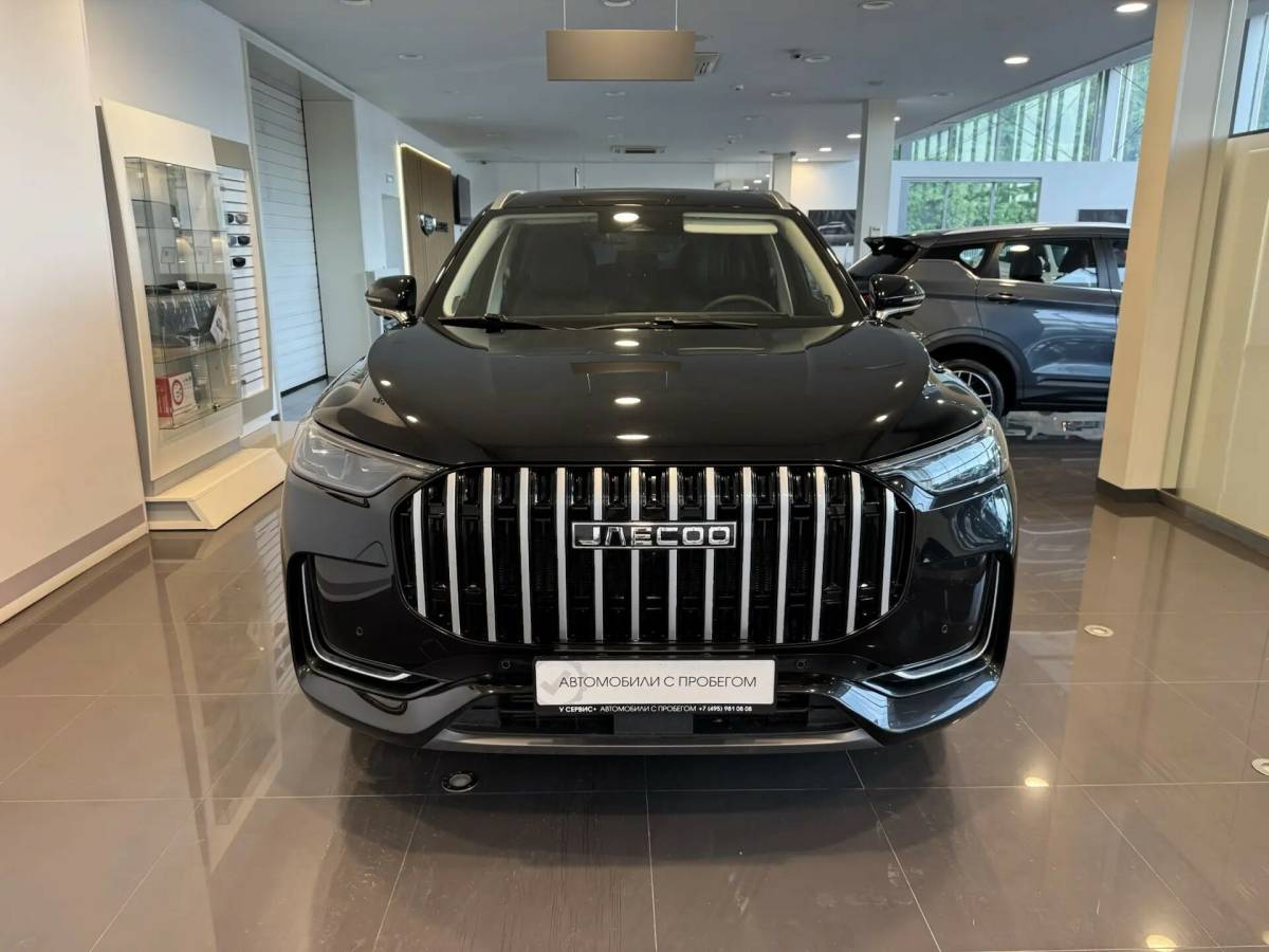 OMODA S5 1.5T CVT Ultra
