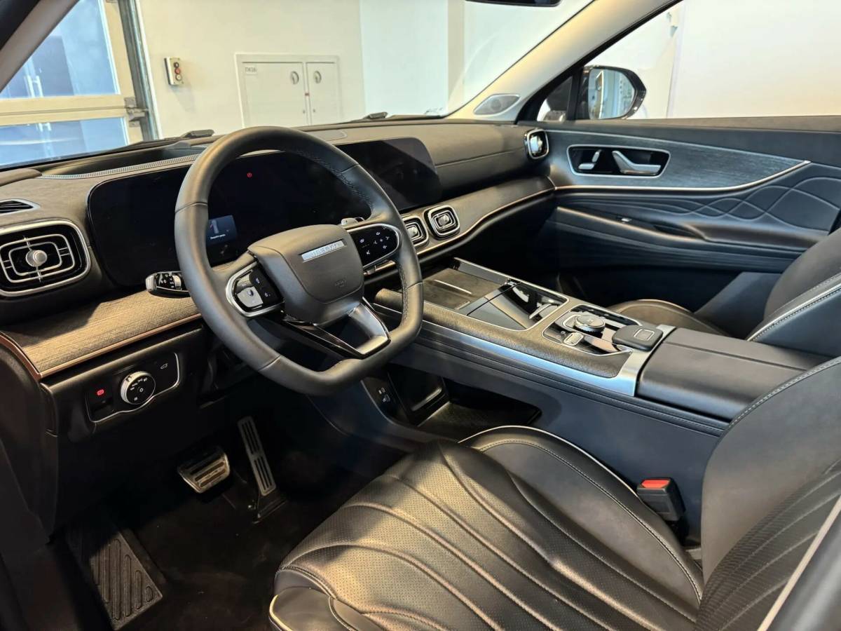 OMODA S5 1.5T CVT Ultra