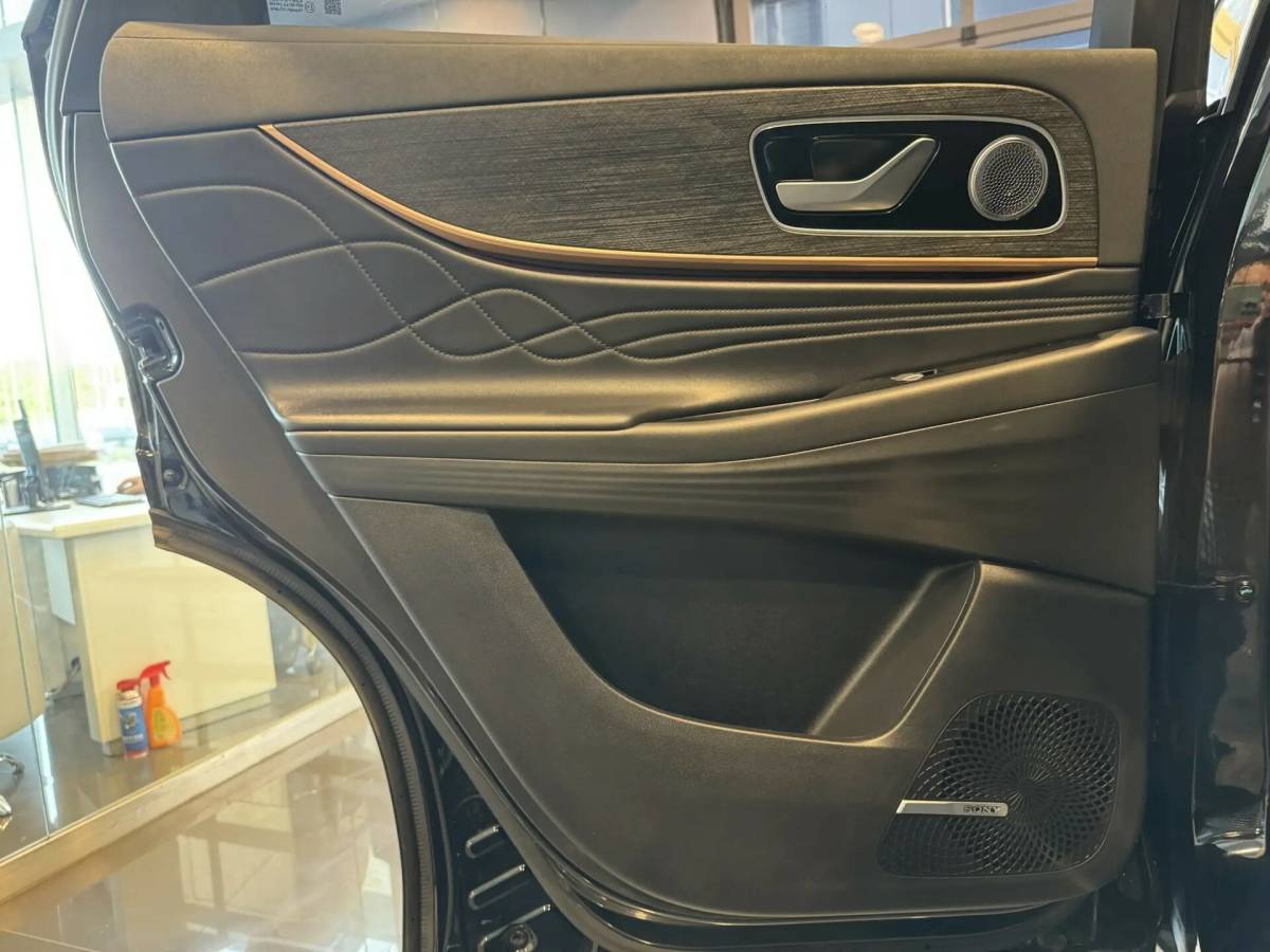 OMODA S5 1.5T CVT Ultra