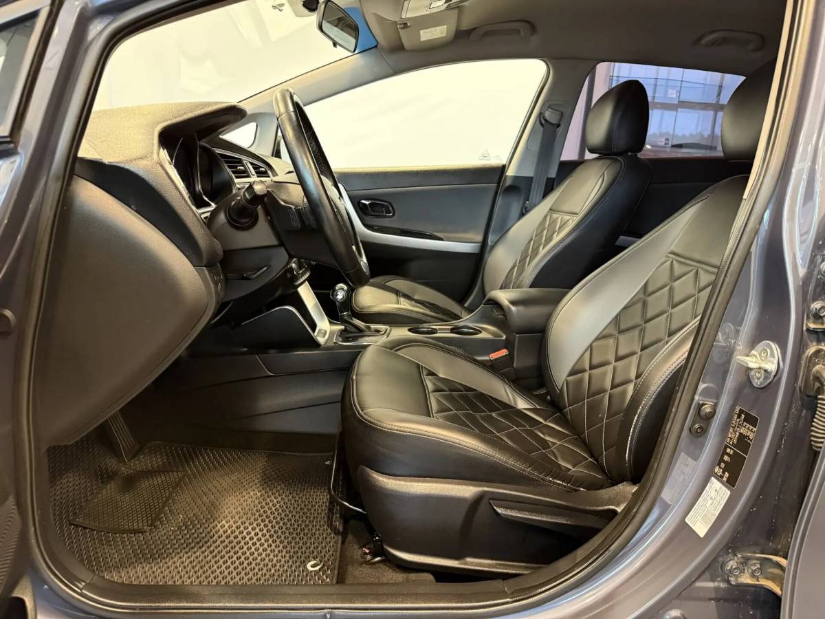 OMODA S5 1.5T CVT Ultra