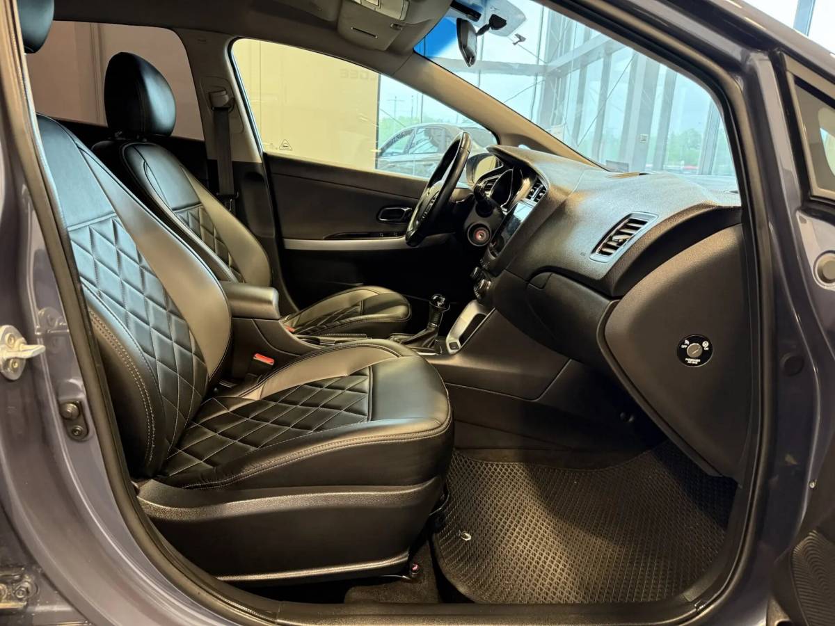 OMODA S5 1.5T CVT Ultra