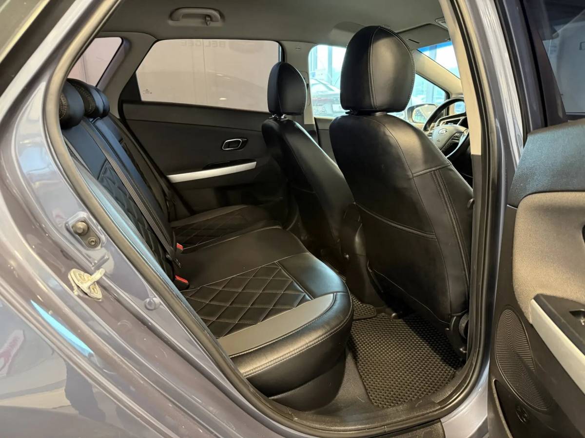OMODA S5 1.5T CVT Ultra