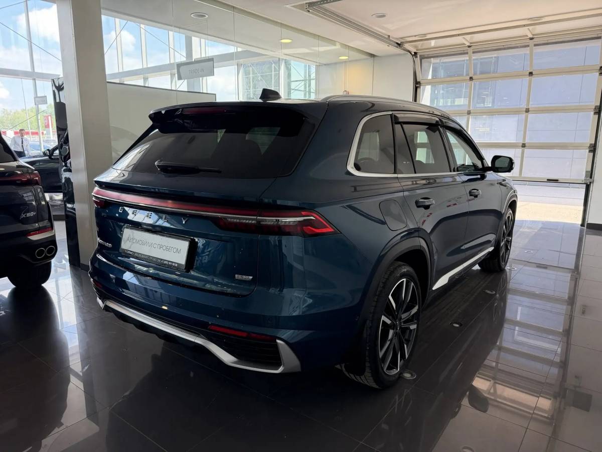 OMODA S5 1.5T CVT Ultra