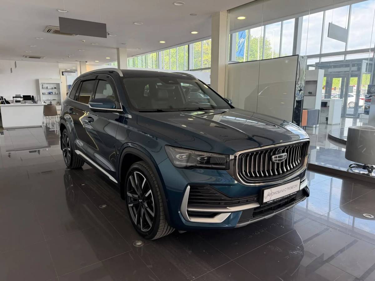 OMODA S5 1.5T CVT Ultra