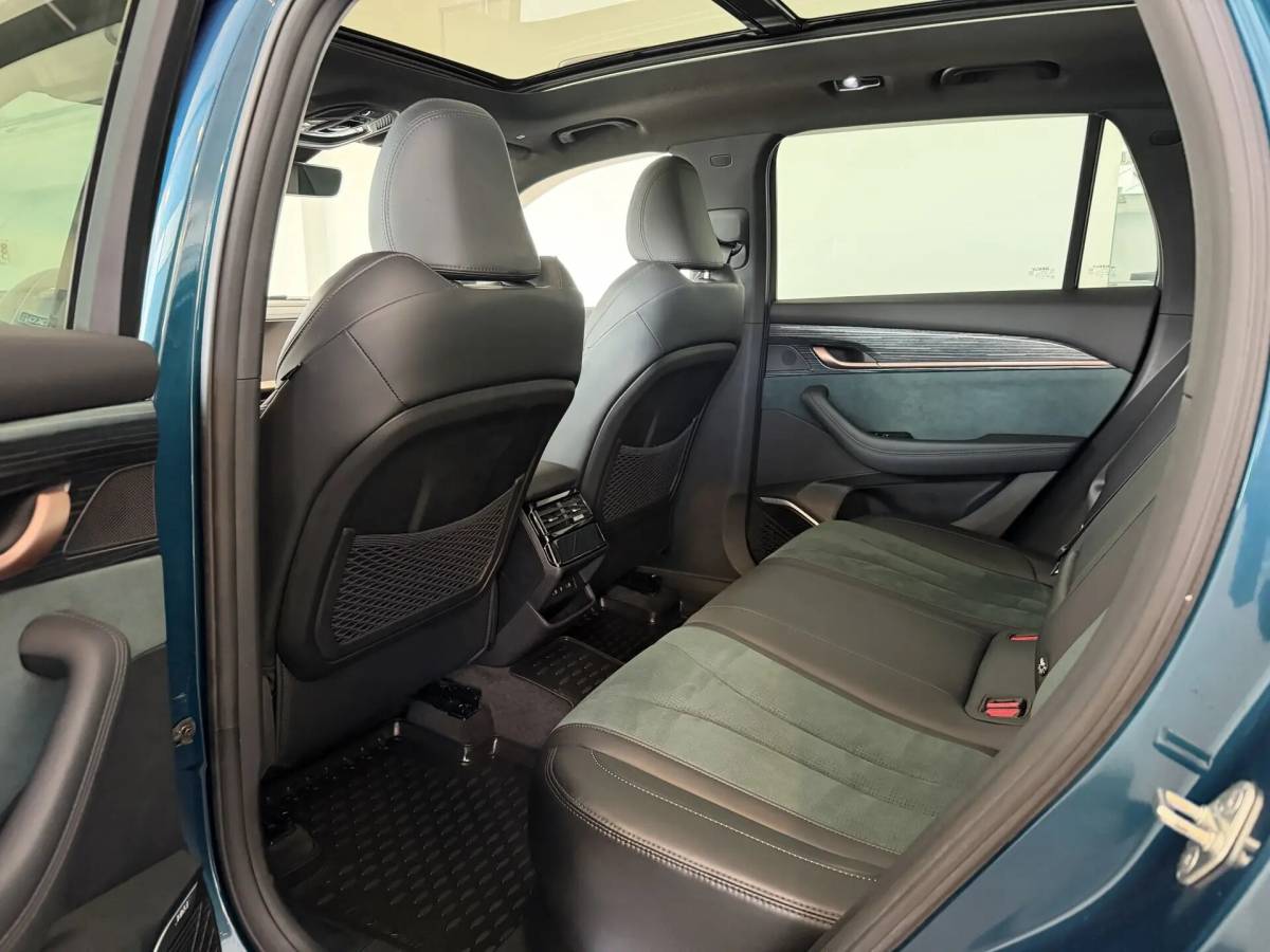 OMODA S5 1.5T CVT Ultra