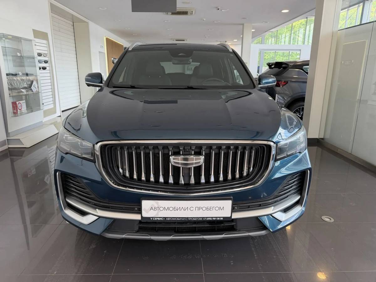 OMODA S5 1.5T CVT Ultra