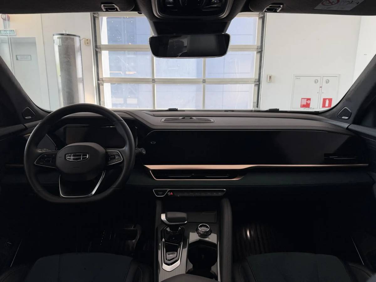 OMODA S5 1.5T CVT Ultra