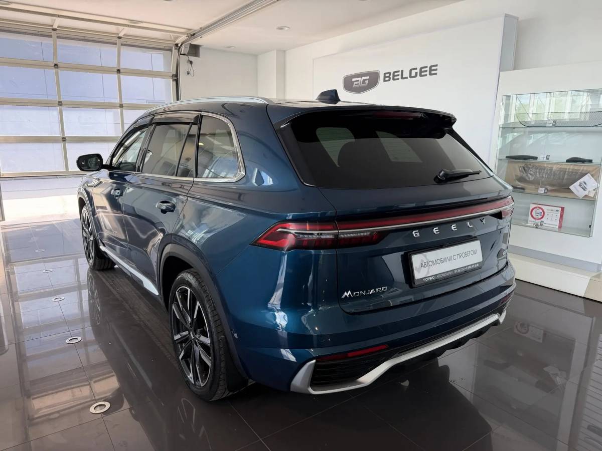 OMODA S5 1.5T CVT Ultra