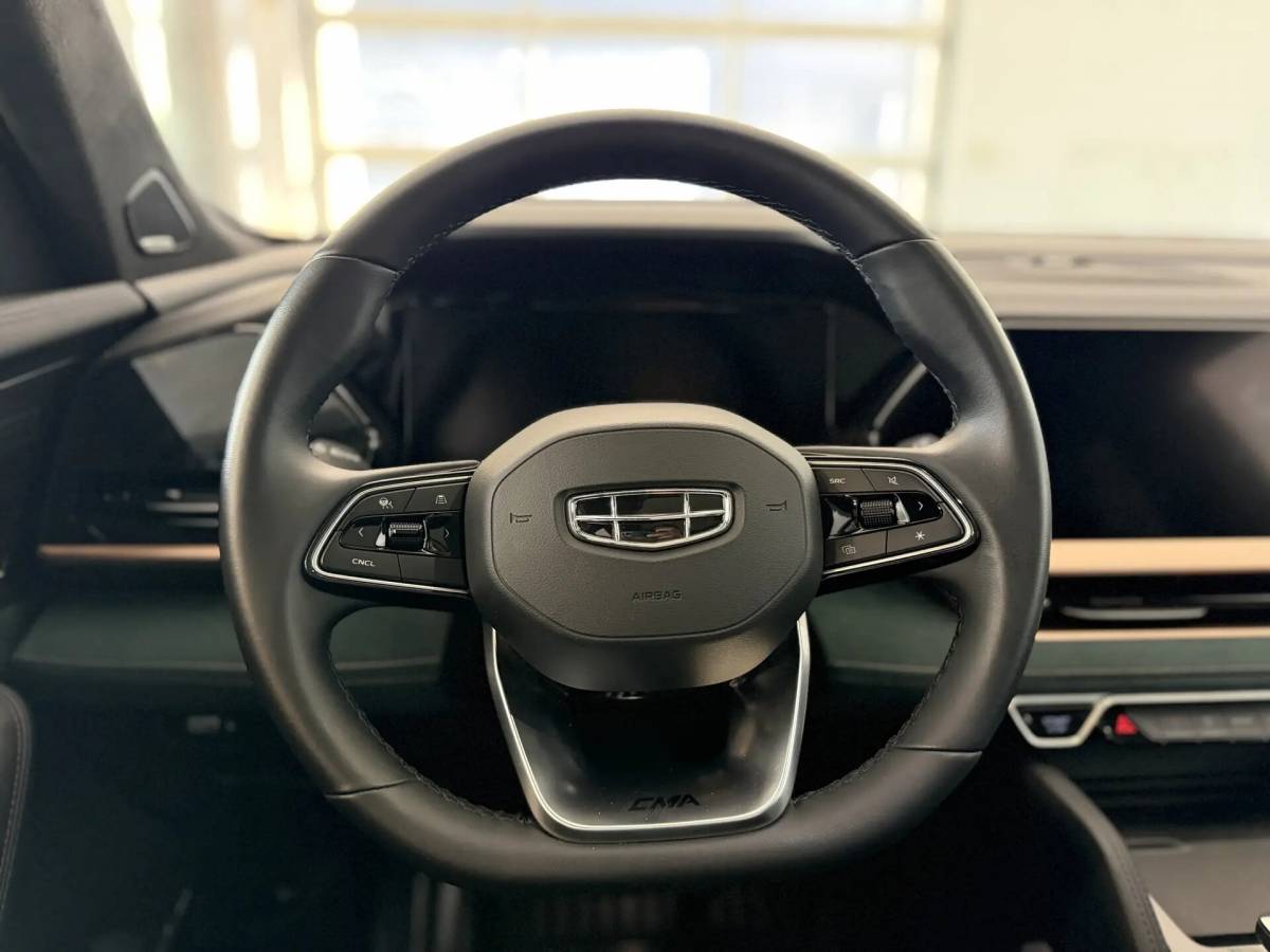 OMODA S5 1.5T CVT Ultra