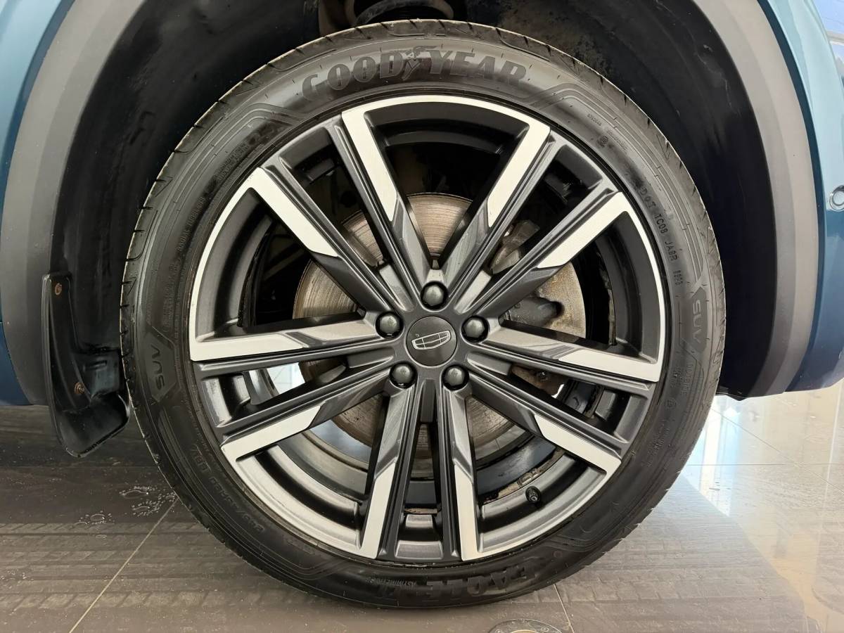 OMODA S5 1.5T CVT Ultra