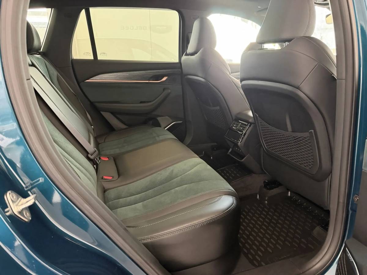 OMODA S5 1.5T CVT Ultra