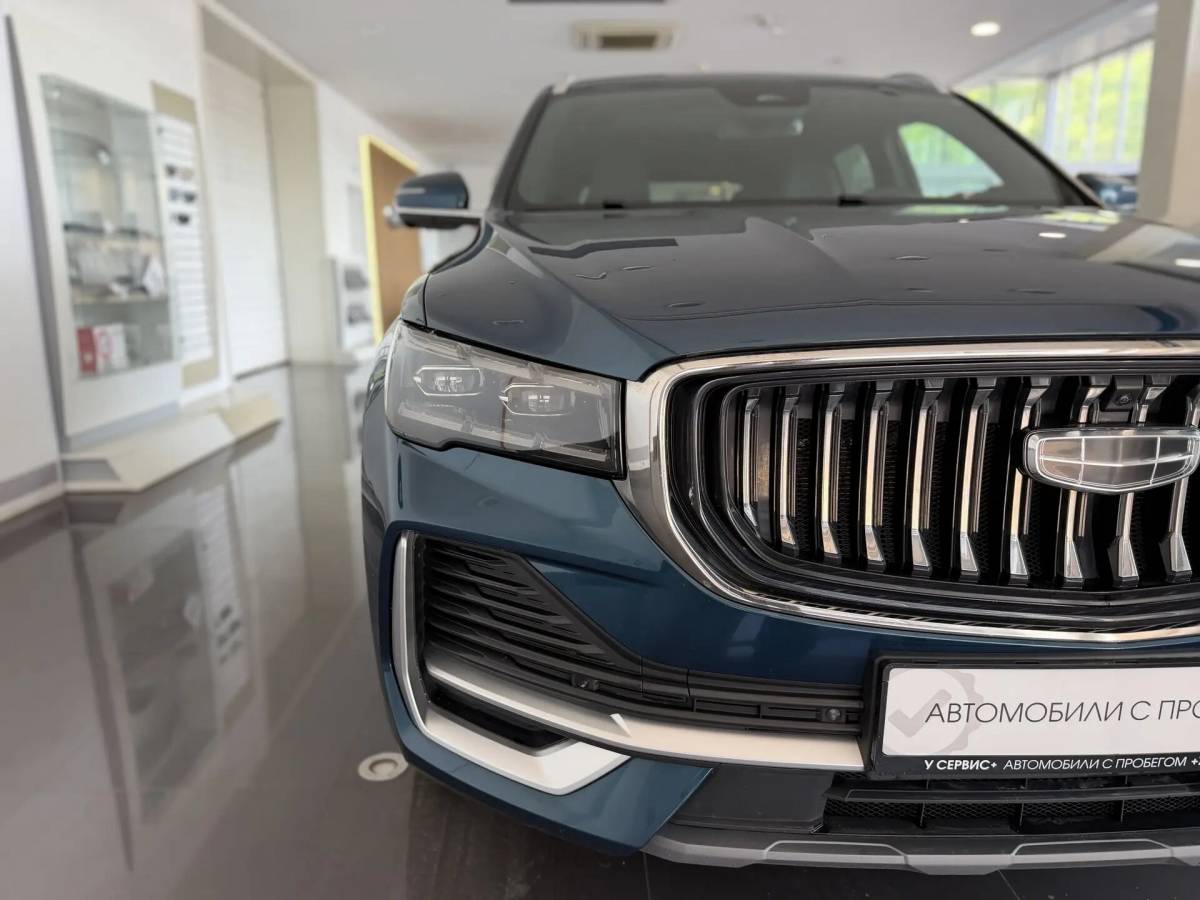 OMODA S5 1.5T CVT Ultra