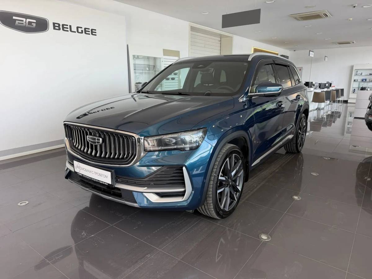 OMODA S5 1.5T CVT Ultra