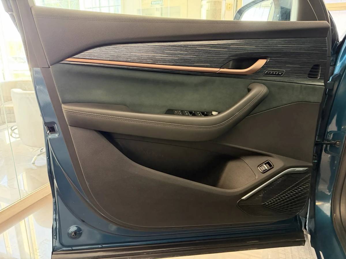 OMODA S5 1.5T CVT Ultra