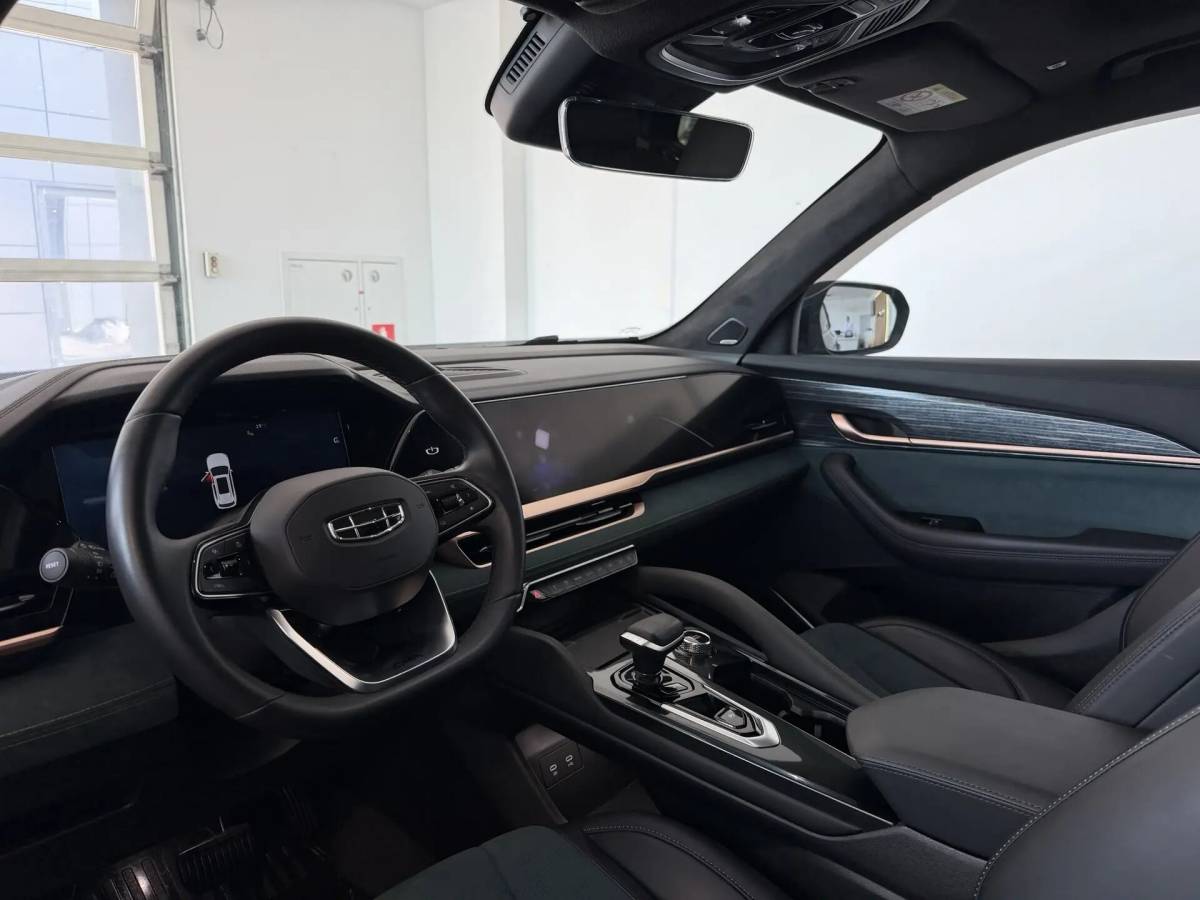 OMODA S5 1.5T CVT Ultra