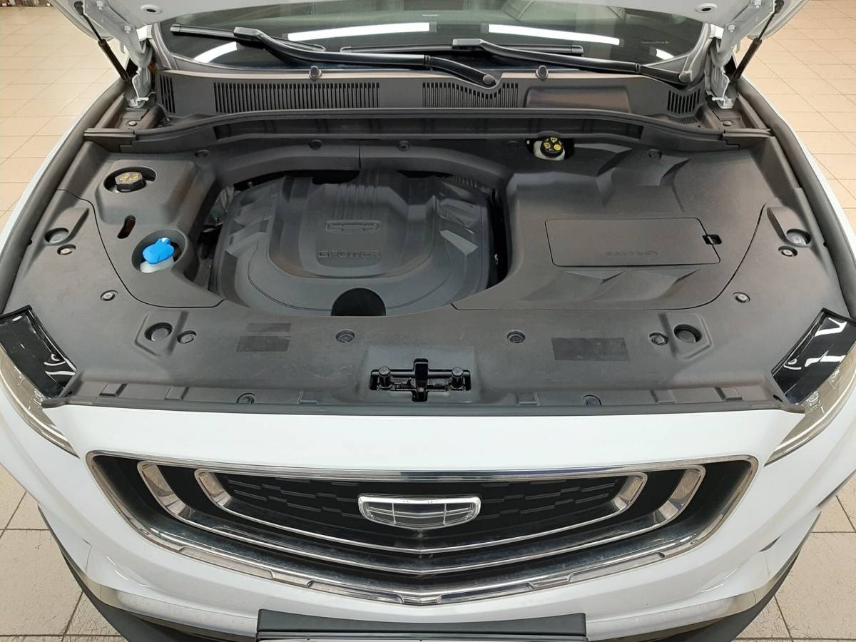 OMODA S5 1.5T CVT Ultra