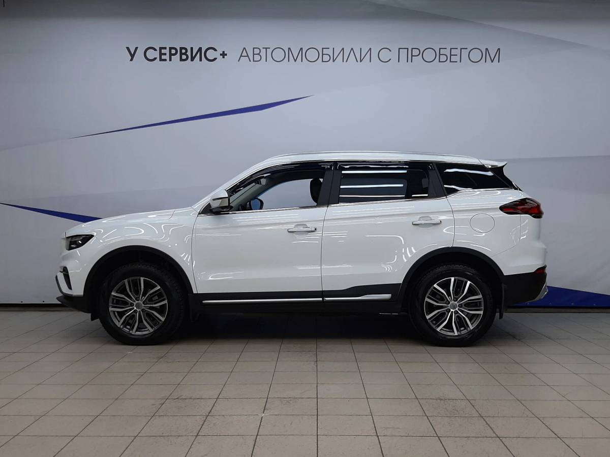 OMODA S5 1.5T CVT Ultra