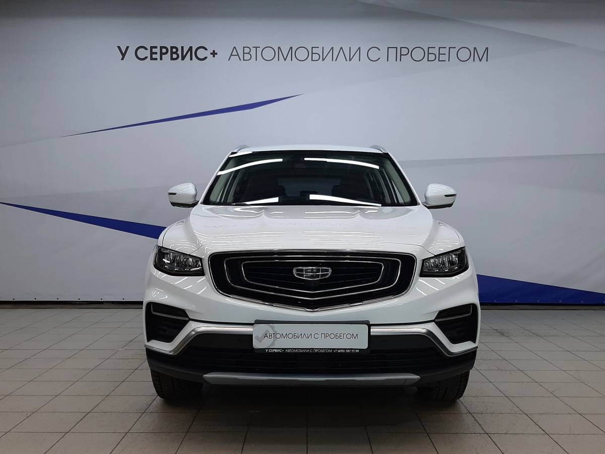 OMODA S5 1.5T CVT Ultra
