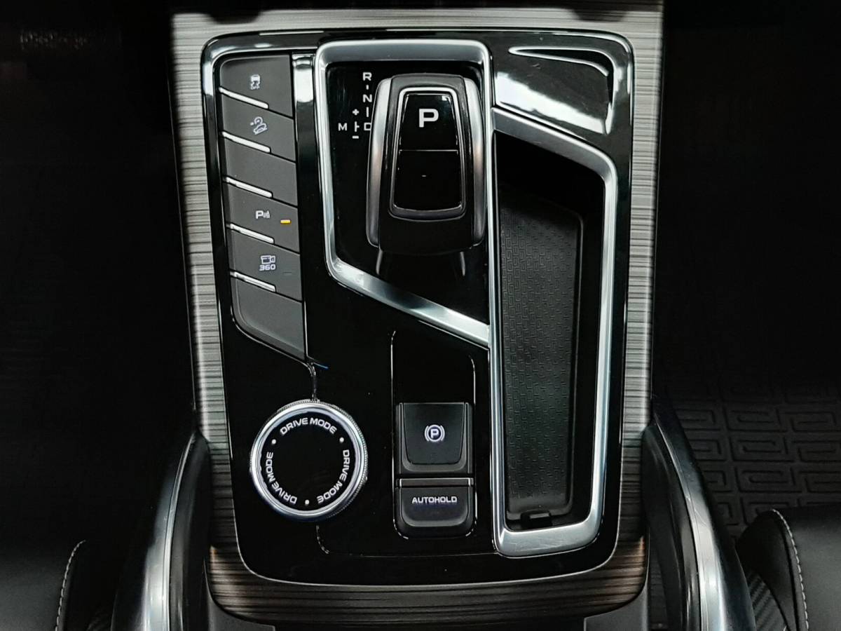 OMODA S5 1.5T CVT Ultra