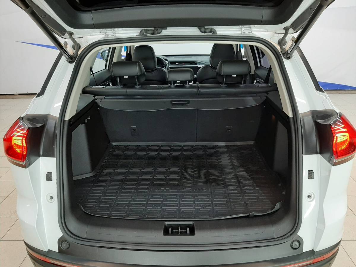 OMODA S5 1.5T CVT Ultra