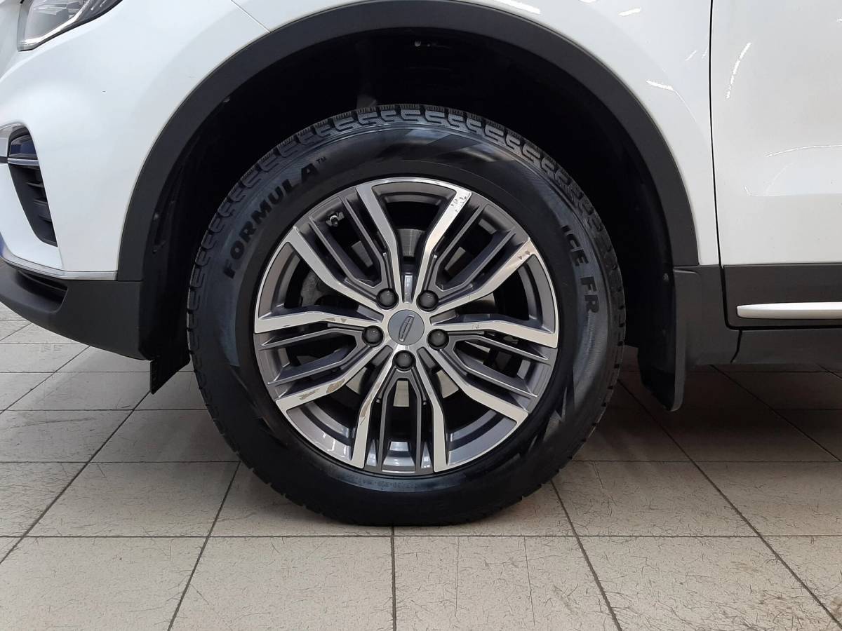 OMODA S5 1.5T CVT Ultra