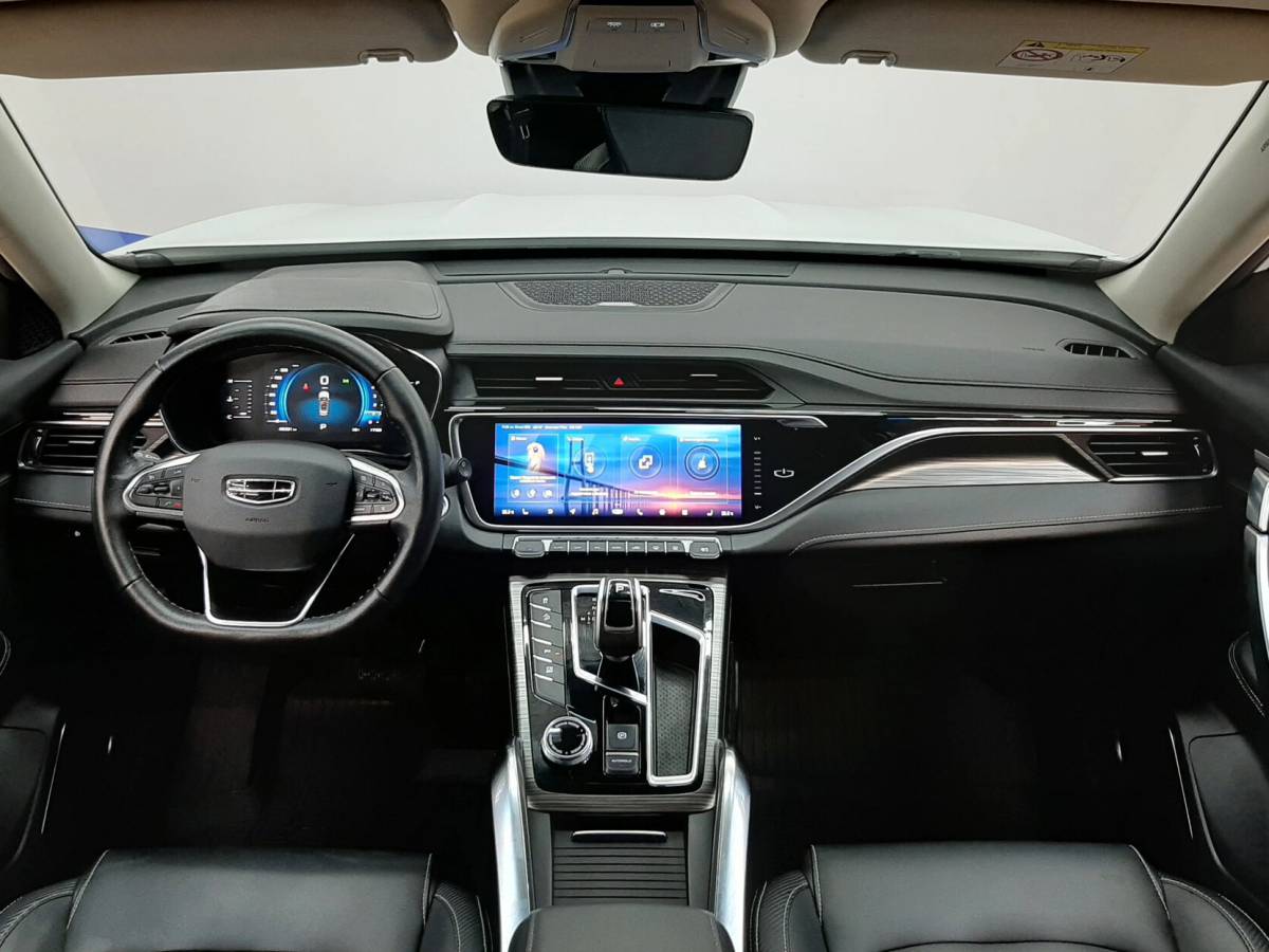 OMODA S5 1.5T CVT Ultra